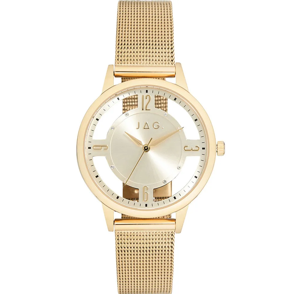 Dress Womens Watches Jag J2705A Como