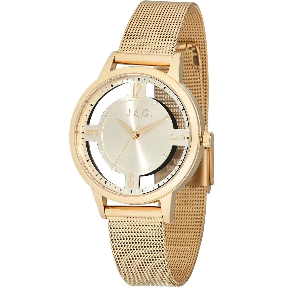 Dress Womens Watches Jag J2705A Como