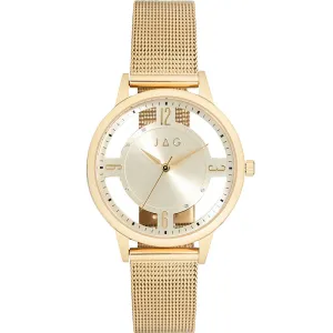 Dress Womens Watches Jag J2705A Como