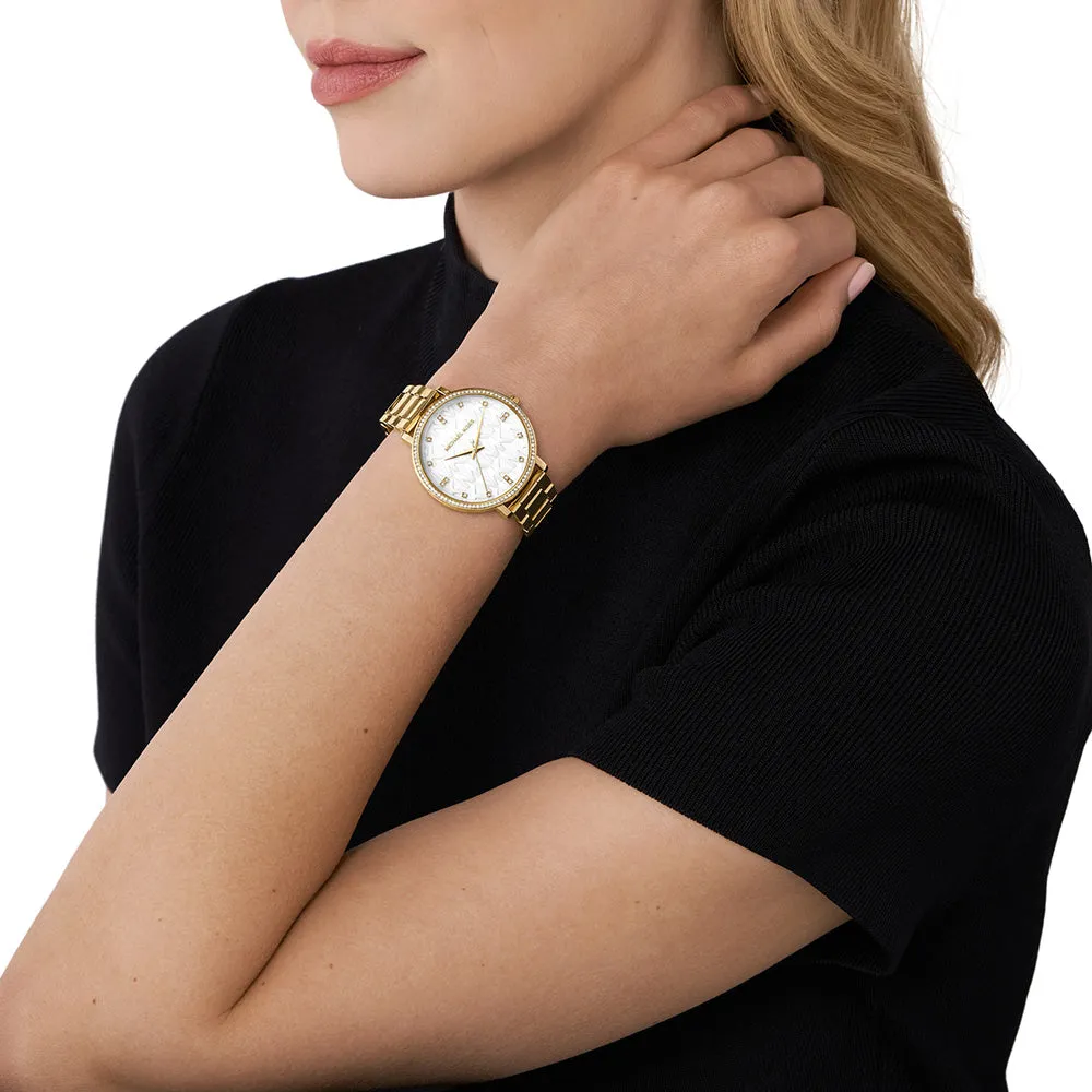 Dress Womens Watches Michael Kors Pyper MK4666