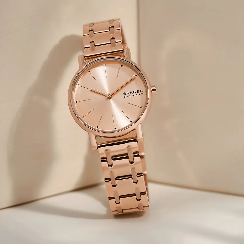 Dress Womens Watches Skagen SKW3125 Signatur Lille