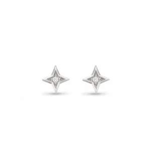 Empire Astoria Starburst Mini Cubic Zirconia Stud Earrings 30410CZ Kit Heath Jewelry And Accessories