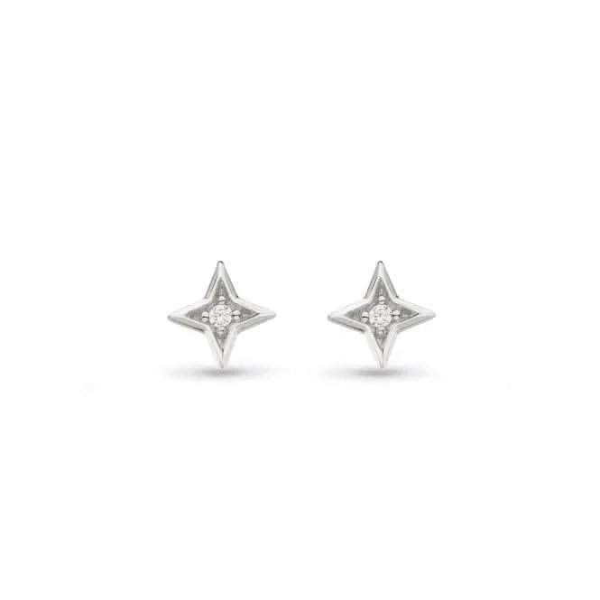 Empire Astoria Starburst Mini Cubic Zirconia Stud Earrings 30410CZ Kit Heath Jewelry And Accessories