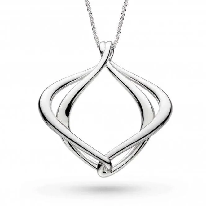 Entwine Alicia Grande Slider Necklace 90020RP Kit Heath Jewelry And Accessories