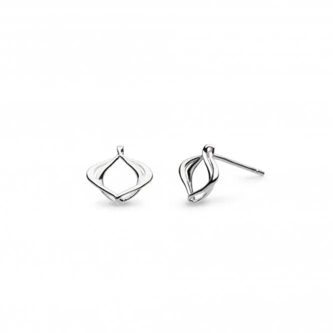 Entwine Alicia Petite Stud Earrings 40019RP Kit Heath Jewelry And Accessories