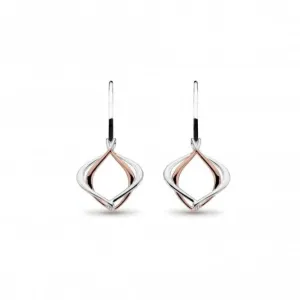 Entwine Alicia Rose Petite Drop Earrings 60018RRP Kit Heath Jewelry And Accessories