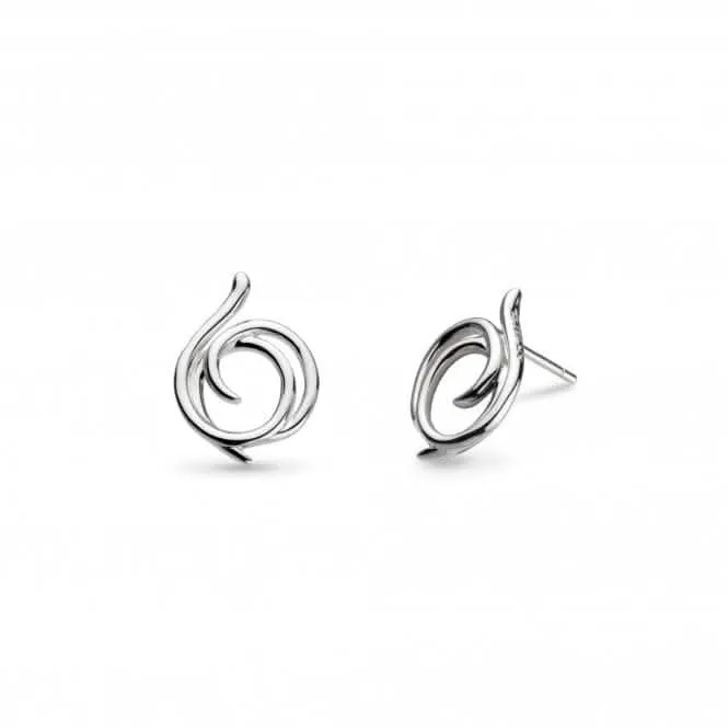 Entwine Helix Wrap Stud Earrings 40237RP Kit Heath Jewelry And Accessories