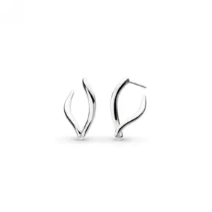 Entwine Twine Link Hoop Earrings 61141RP Kit Heath Jewelry And Accessories