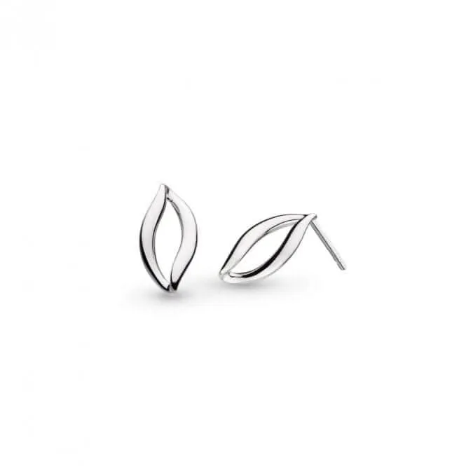 Entwine Twine Link Stud Earrings 41141RP Kit Heath Jewelry And Accessories