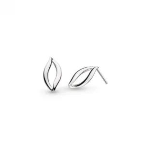 Entwine Twine Link Stud Earrings 41141RP Kit Heath Jewelry And Accessories