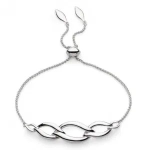 Entwine Twine Link Trio Slider Bracelet 71142RP Kit Heath Jewelry And Accessories
