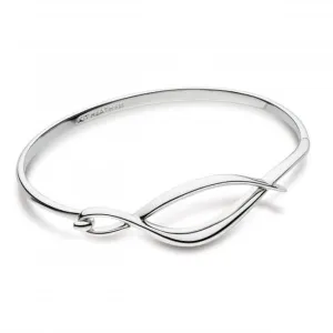 Entwine Twine Twist Hinged Bangle 70224RP Kit Heath Jewelry And Accessories