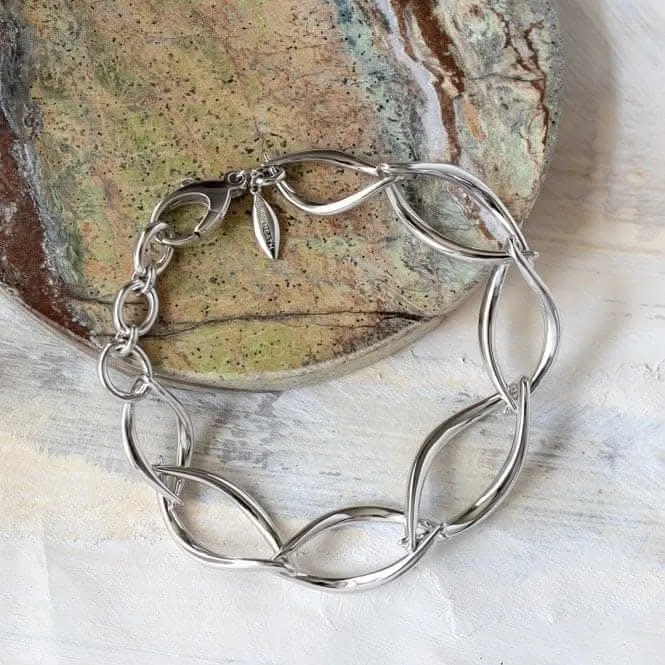 Entwine Twine Twist Link Bracelet 70228RP Kit Heath Jewelry And Accessories