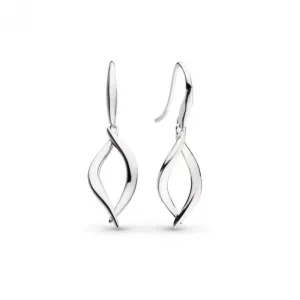 Entwine Twine Twist Link Drop Earrings 60230RP Kit Heath Jewelry And Accessories