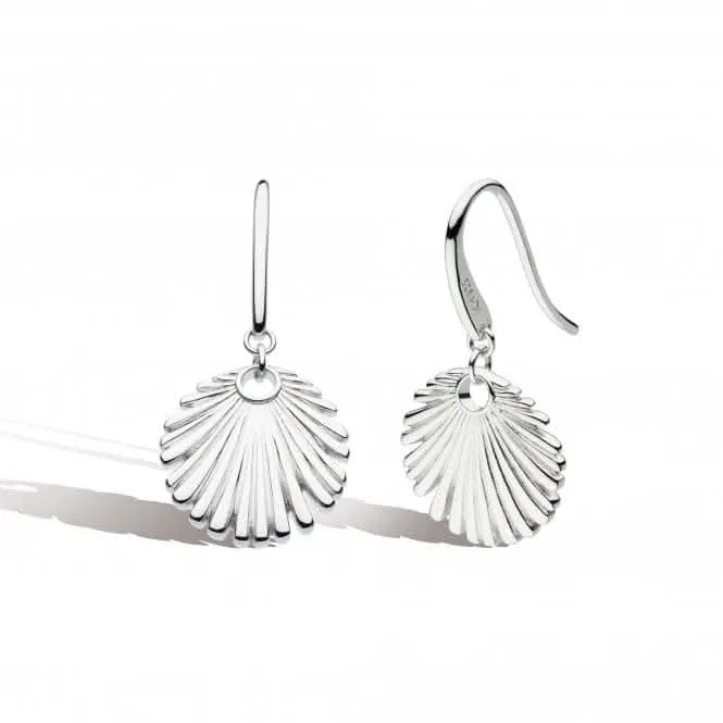 Essence Radiance Round Drop Earrings 61153RP Kit Heath Jewelry And Accessories