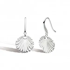 Essence Radiance Round Drop Earrings 61153RP Kit Heath Jewelry And Accessories
