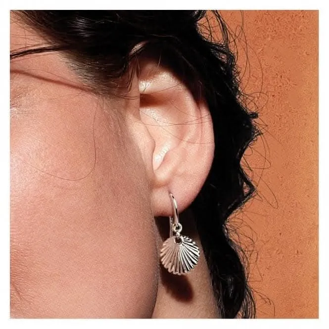 Essence Radiance Round Drop Earrings 61153RP Kit Heath Jewelry And Accessories
