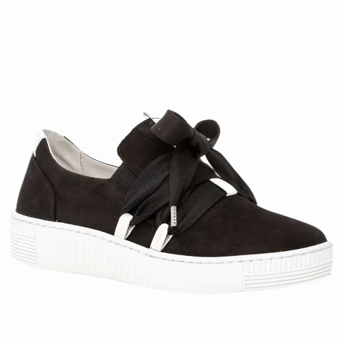GABOR 23.333.16 BOW SNEAKER WOMEN'S