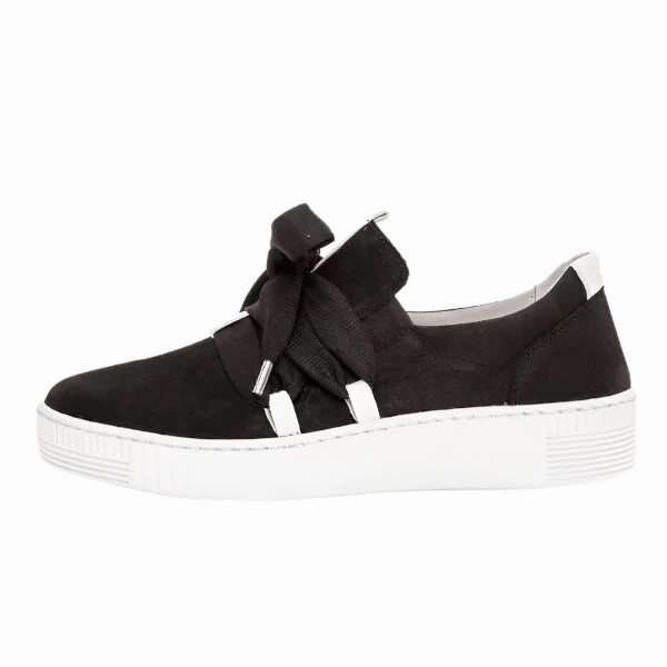 GABOR 23.333.16 BOW SNEAKER WOMEN'S