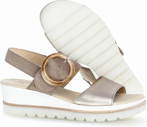 GABOR 24.645 WEDGE SANDALS WOMEN'S