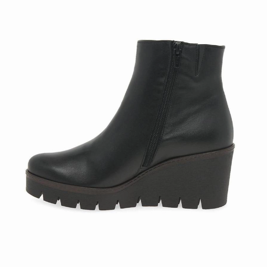 GABOR 34.780.27 ANKLE BOOT WOMEN'S
