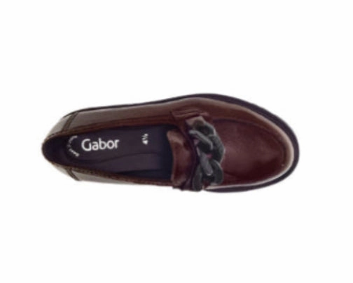 GABOR 35.240.17 LOAFER WOMEN'S