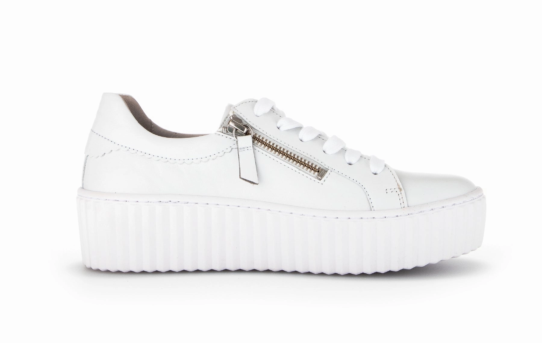 GABOR 43.200 HI WALL ZIP SNEAKER WOMEN'S