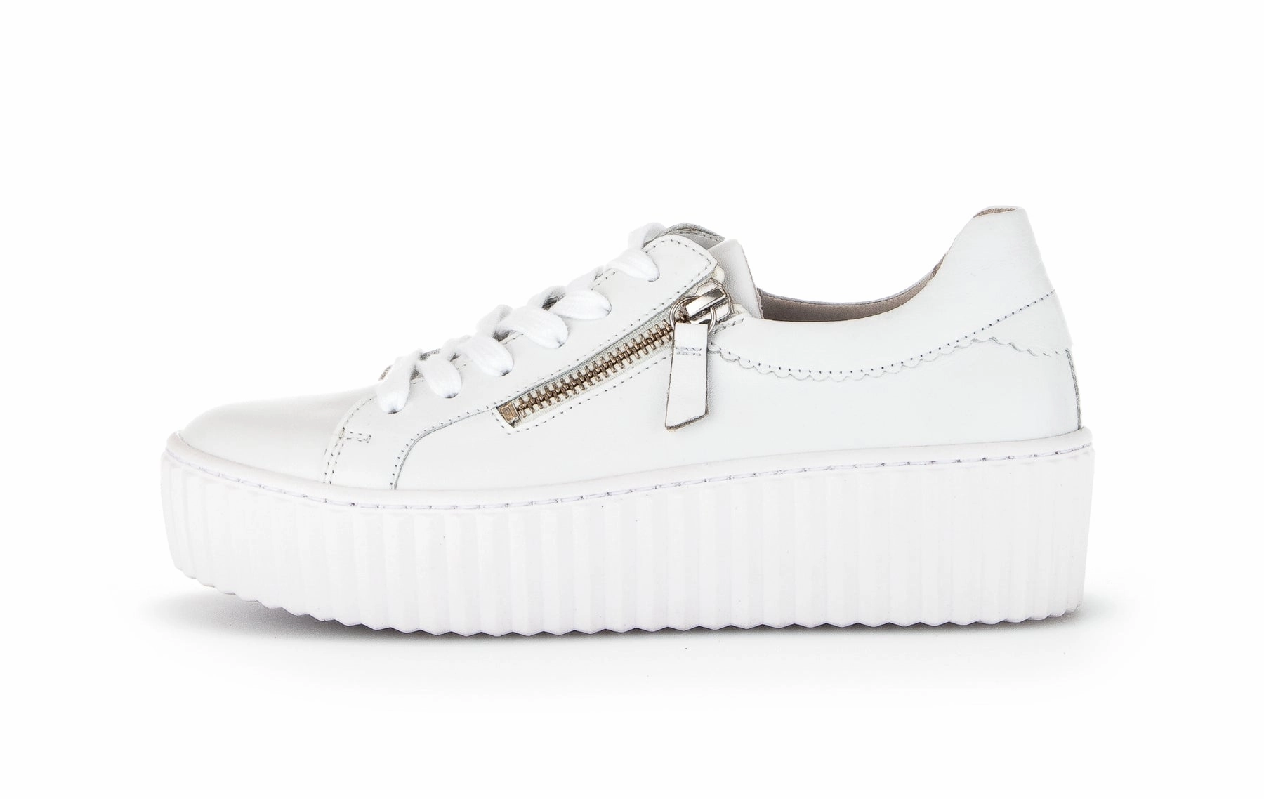 GABOR 43.200 HI WALL ZIP SNEAKER WOMEN'S