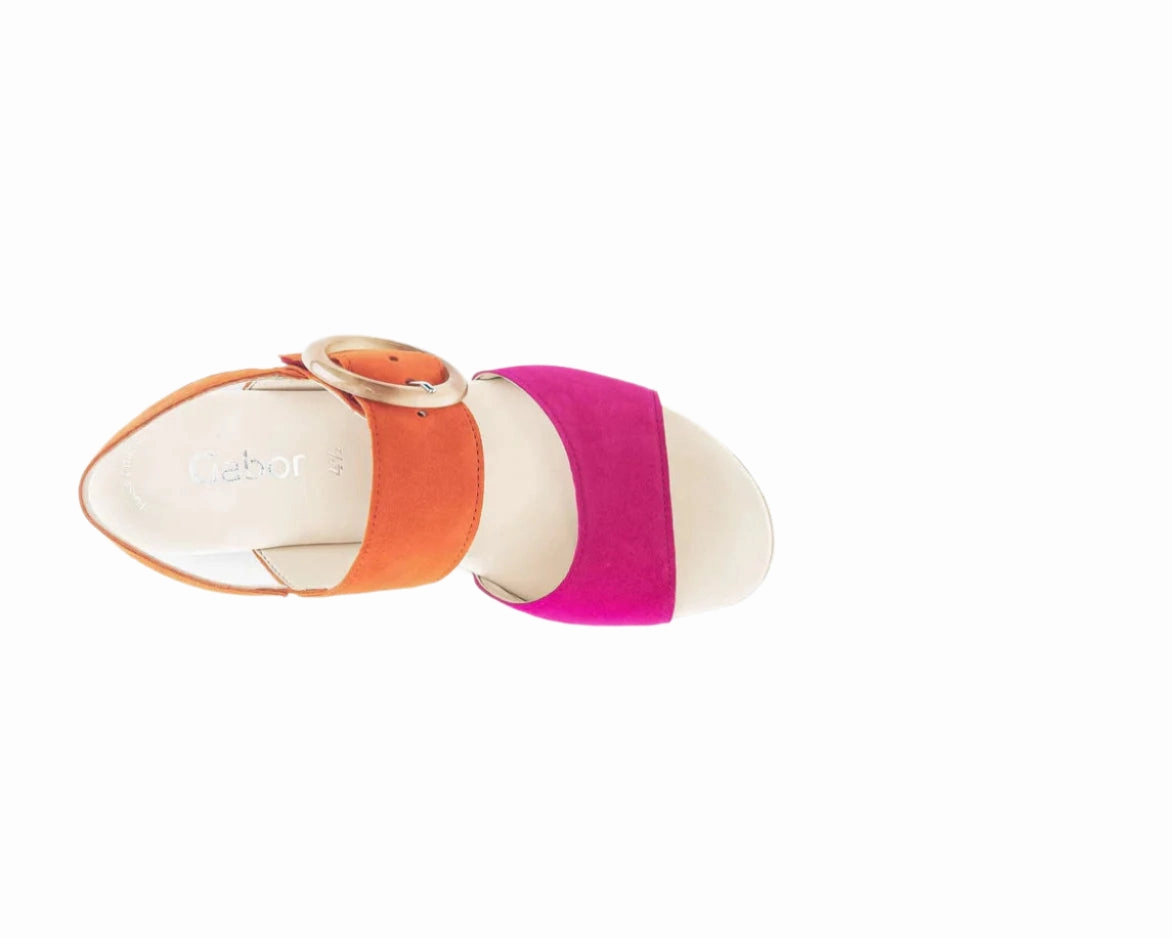GABOR 44.645 SANDAL WOMEN'S
