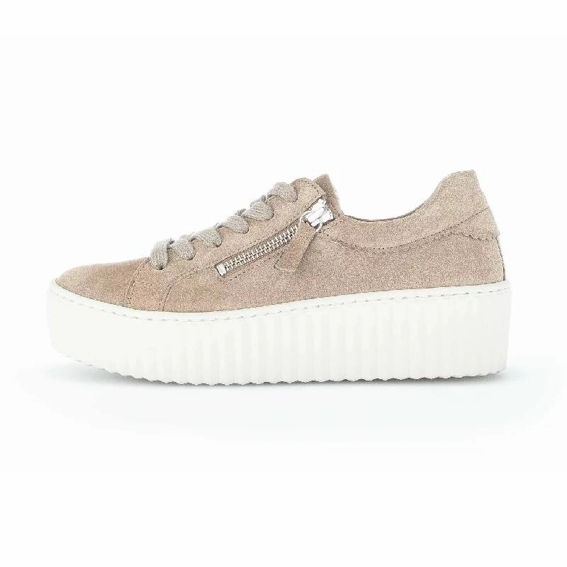 GABOR 93.200 PLATFORM SNEAKERS WOMEN'S