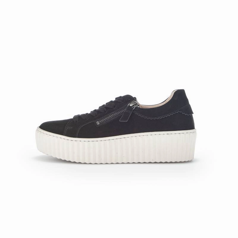GABOR 93.200 PLATFORM SNEAKERS WOMEN'S