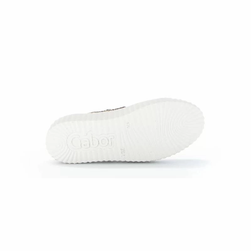 GABOR 93.200 PLATFORM SNEAKERS WOMEN'S