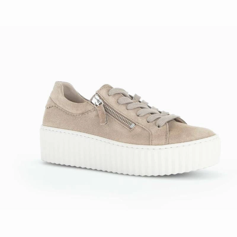 GABOR 93.200 PLATFORM SNEAKERS WOMEN'S