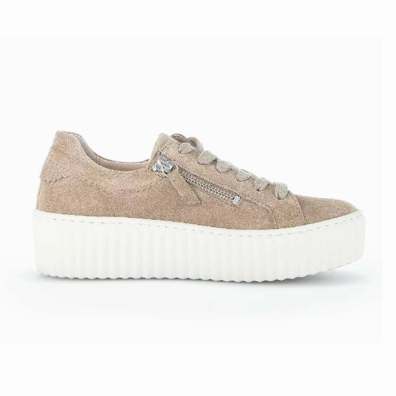 GABOR 93.200 PLATFORM SNEAKERS WOMEN'S