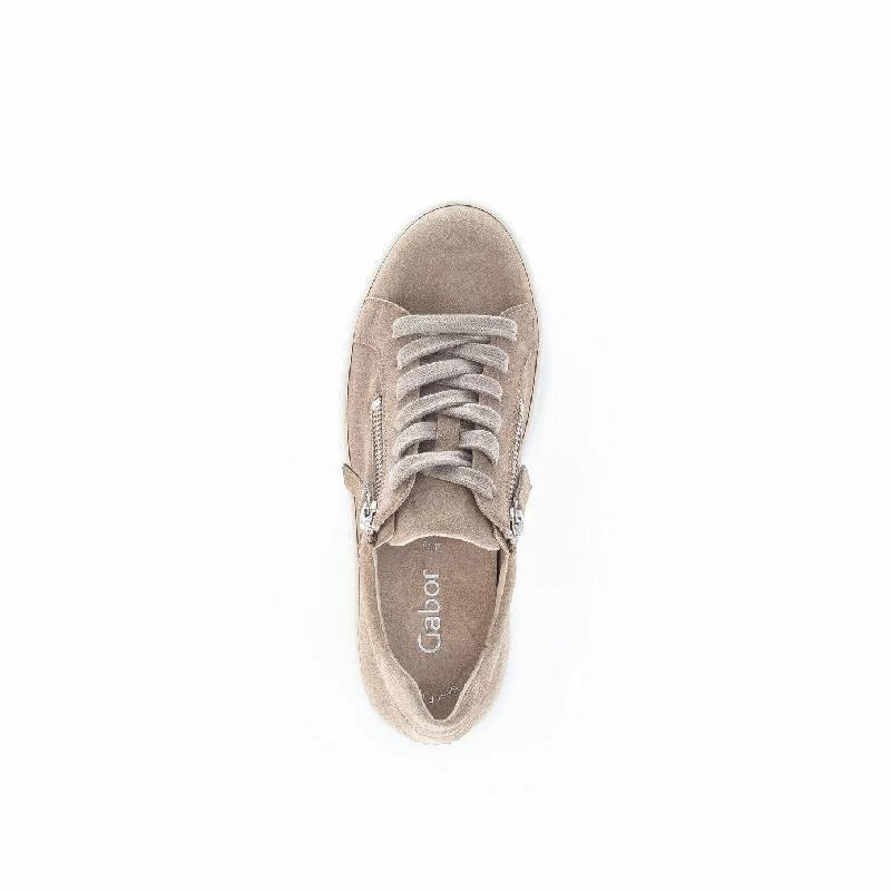 GABOR 93.200 PLATFORM SNEAKERS WOMEN'S