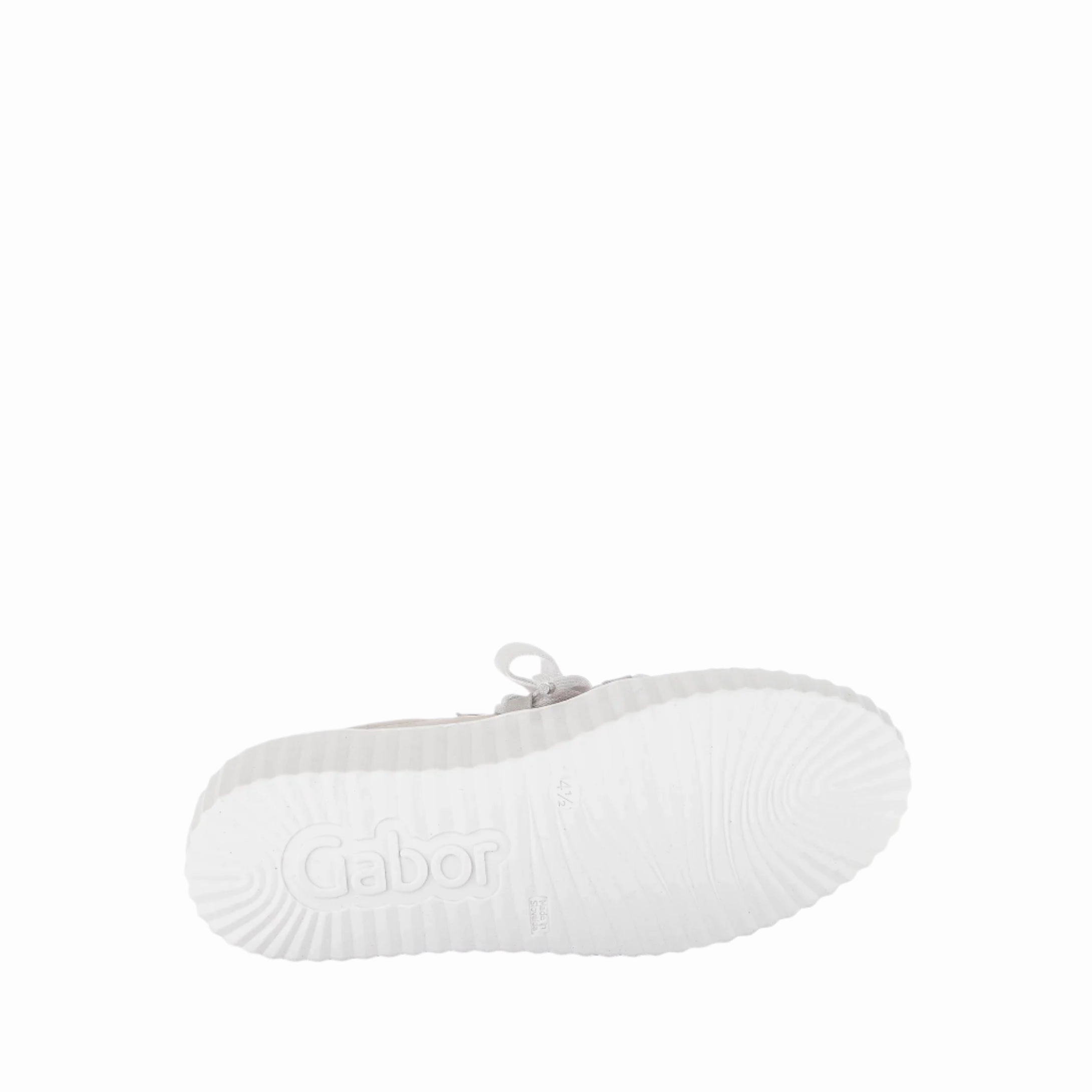 GABOR HI WALL SNEAKER BOW WOMEN'S