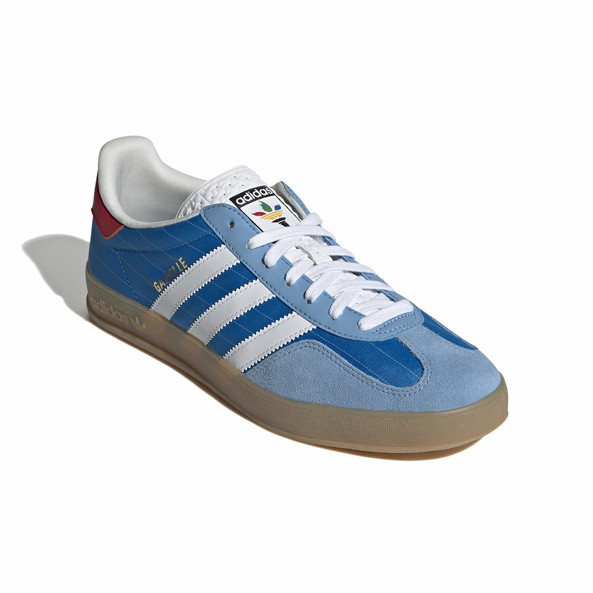 Gazelle Indoor 'Bright Blue White'