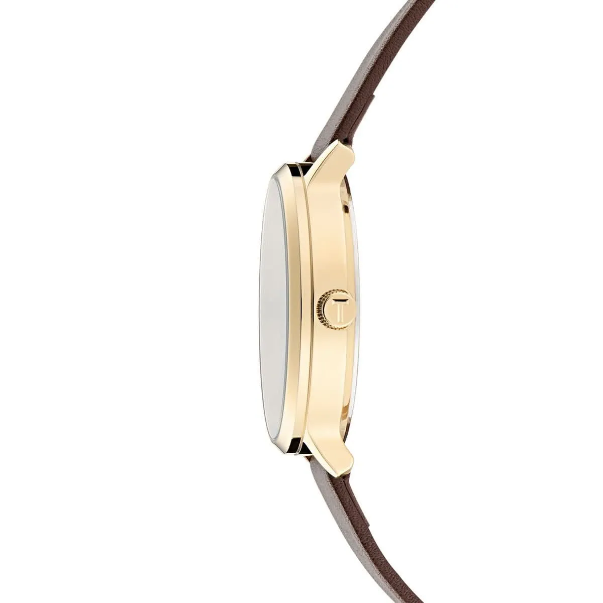 Gents Timeless Black Watch BKPHAS504