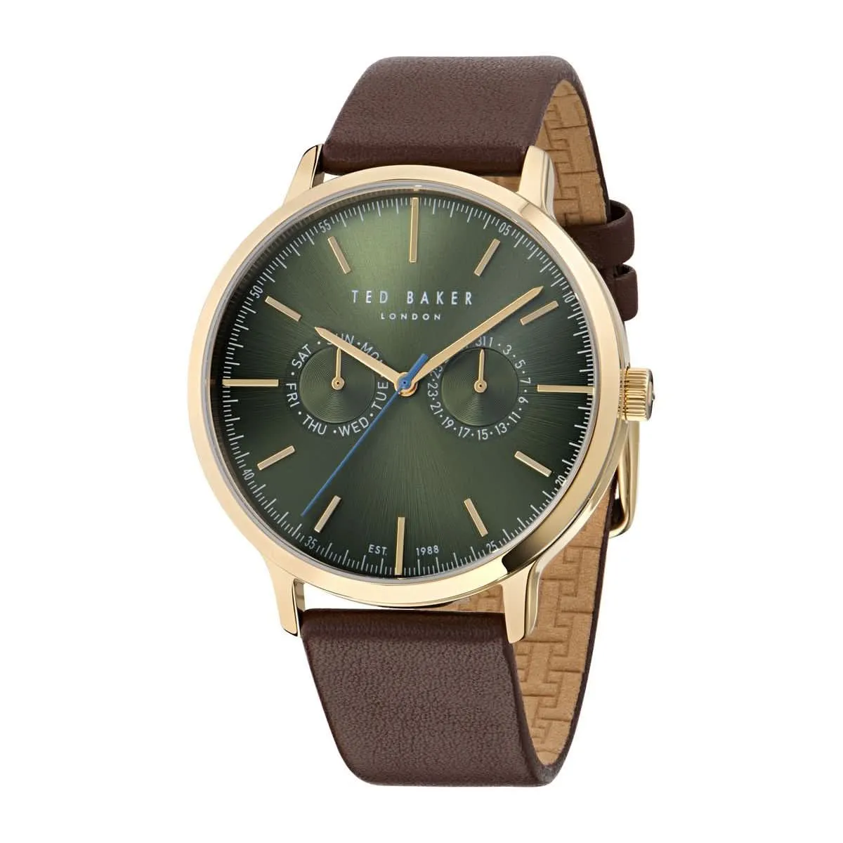 Gents Timeless Black Watch BKPHAS504