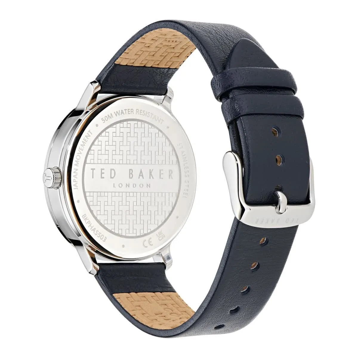 Gents Timeless Blue Watch BKPHAS503