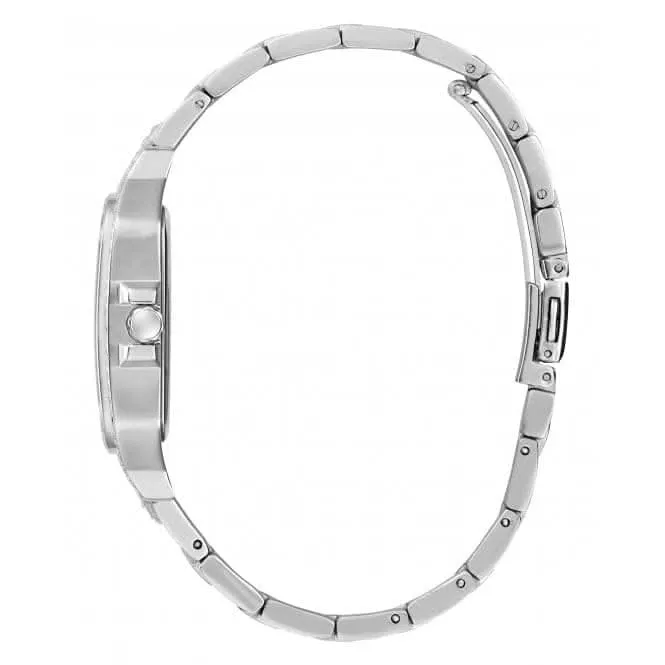 Guess Ladies Deco Stainless Steel Silver Watch GW0472L1