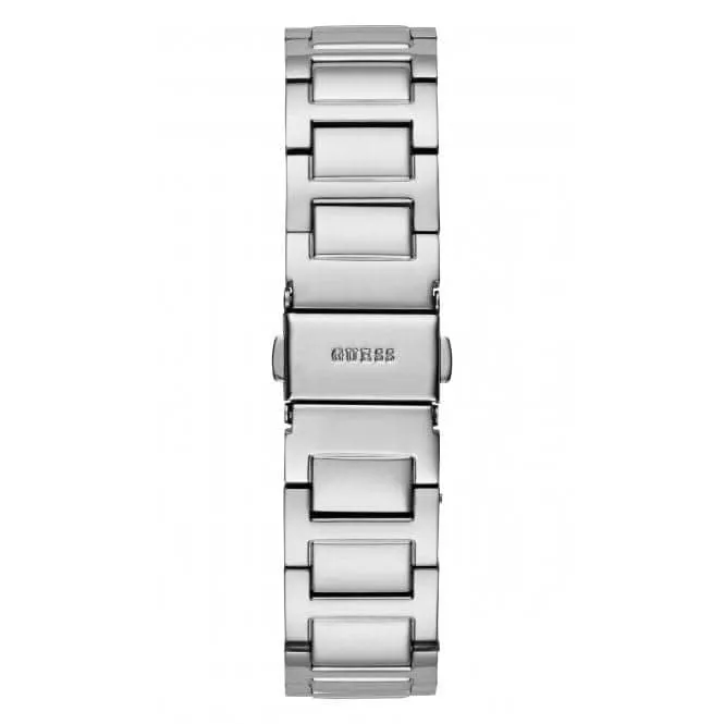 Guess Ladies Deco Stainless Steel Silver Watch GW0472L1