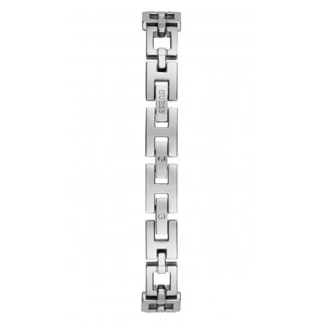 Guess Ladies Lady G Stainless Steel Silver Watch GW0549L1
