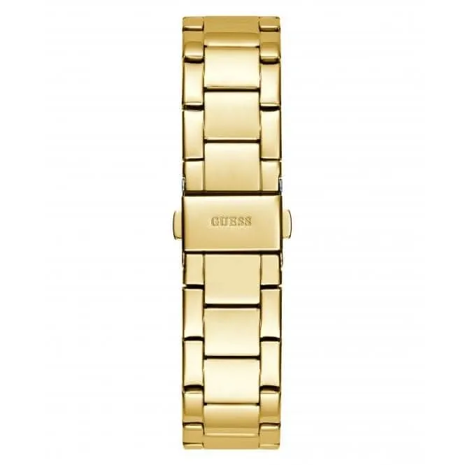 Guess Ladies Lady Idol Gold Tone Watch GW0605L2