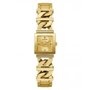 Guess Ladies Runaway Gold Tone Watch GW0603L2