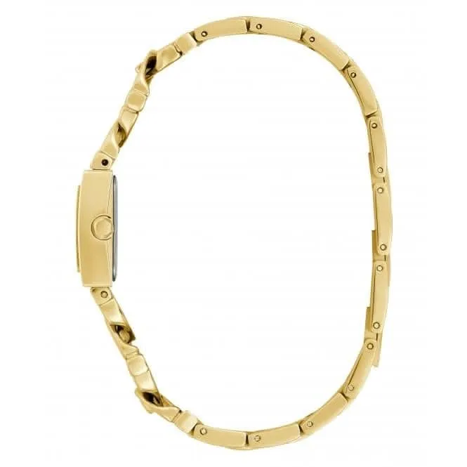 Guess Ladies Runaway Gold Tone Watch GW0603L2