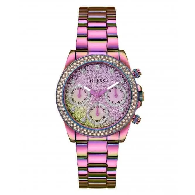 Guess Ladies Sol Iridescent Watch GW0483L5