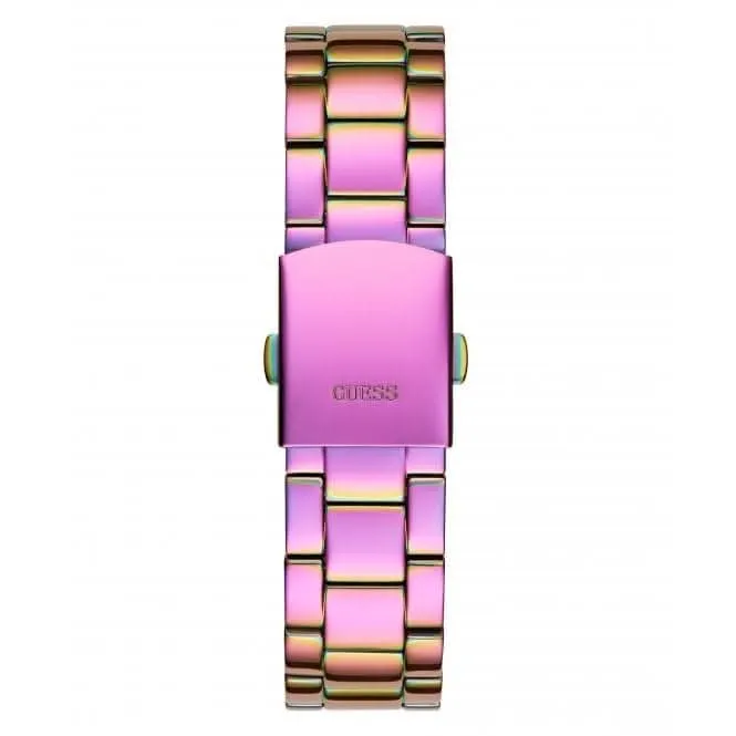Guess Ladies Sol Iridescent Watch GW0483L5