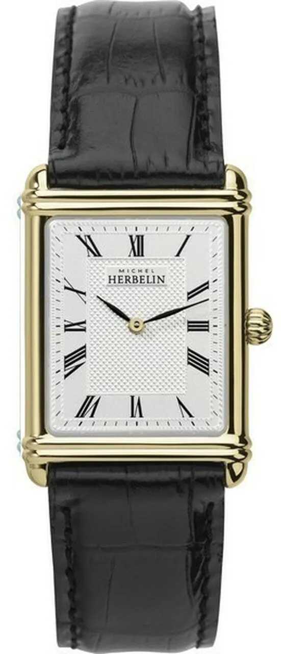 Herbelin Watches Herbelin Art Deco Mens Watch