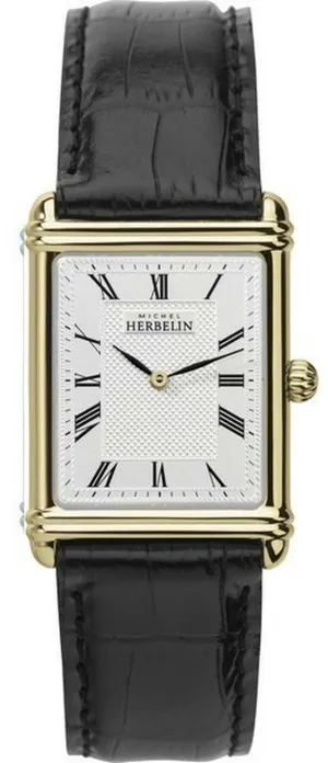 Herbelin Watches Herbelin Art Deco Mens Watch